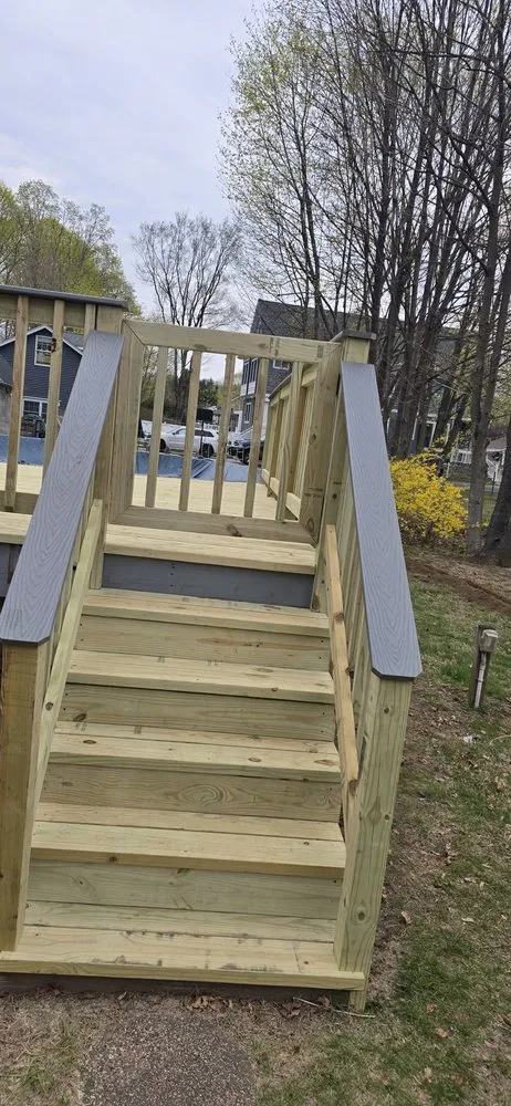 Slide of Four J's Contracting & Roofing