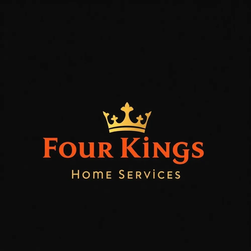 Slide of Four Kings Home Services