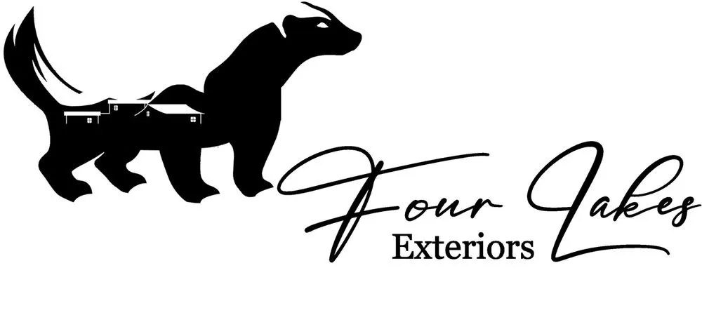 Slide of Four Lakes Exteriors