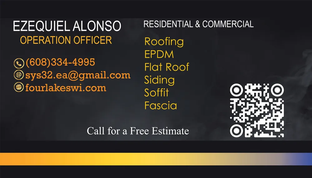 Slide of Four Lakes Exteriors