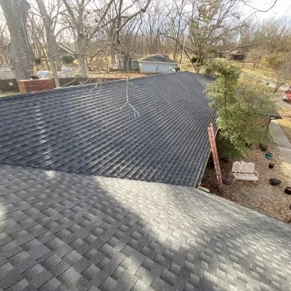 Slide of Four Lakes Exteriors