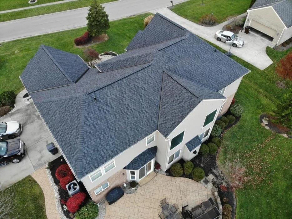 Slide of Four Paws Roofing & Remediation