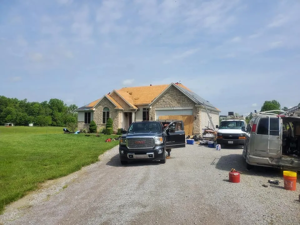 Slide of Four Paws Roofing & Remediation