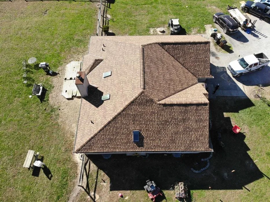 Slide of Four Paws Roofing & Remediation