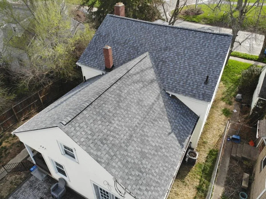 Slide of Four Paws Roofing & Remediation