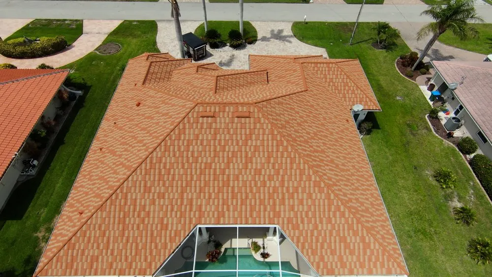 Slide of Four Peaks Roofing