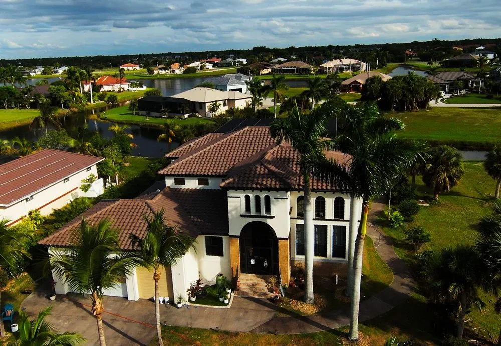 Slide of Four Peaks Roofing