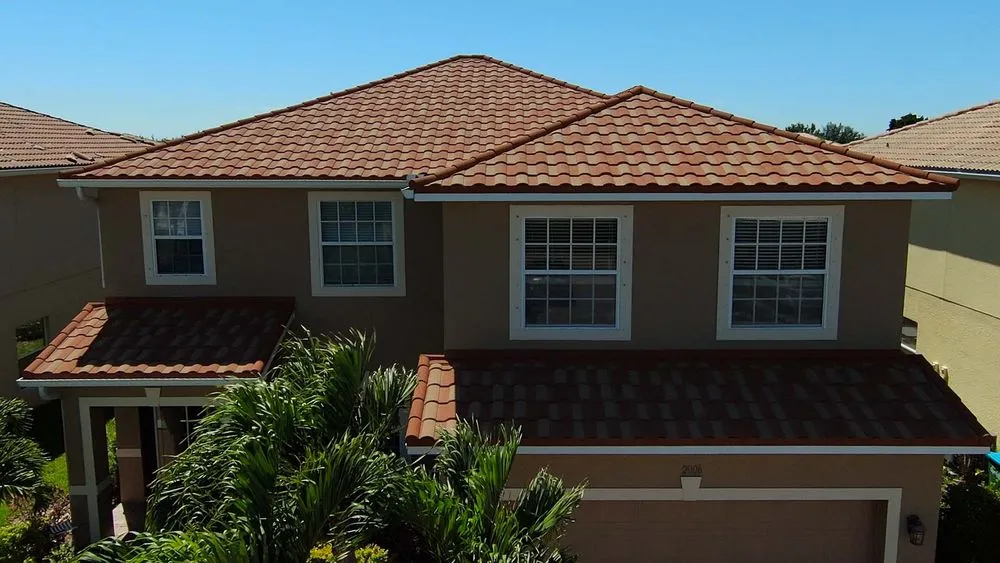 Slide of Four Peaks Roofing
