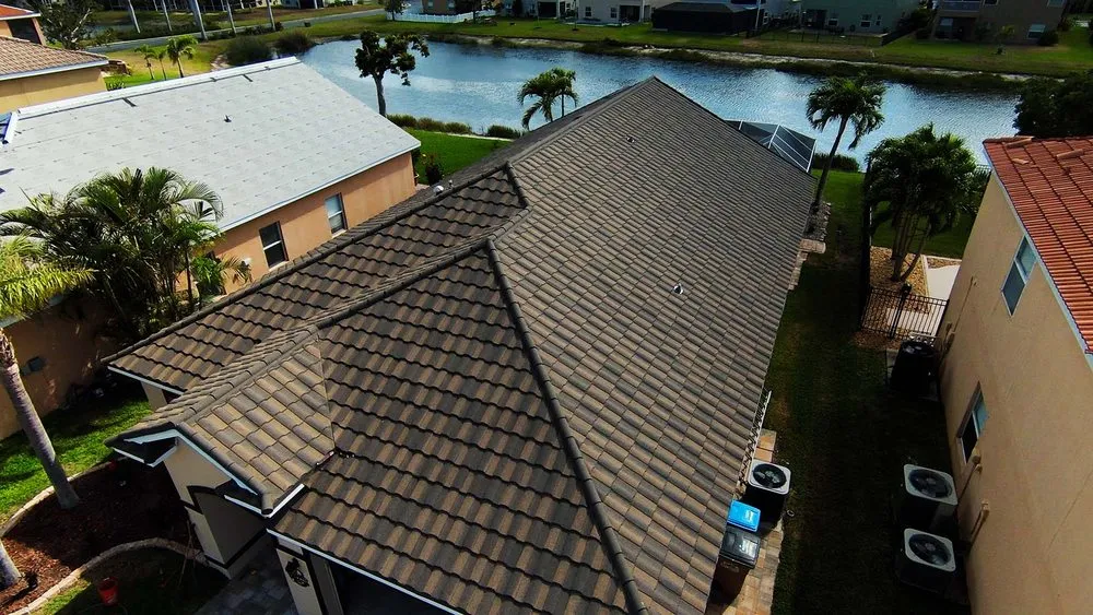 Slide of Four Peaks Roofing
