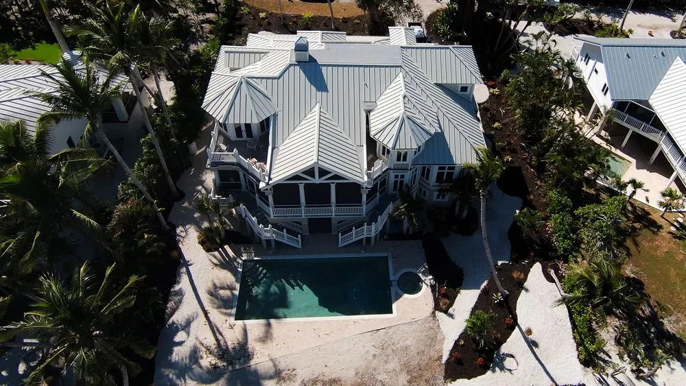 Slide of Four Peaks Roofing