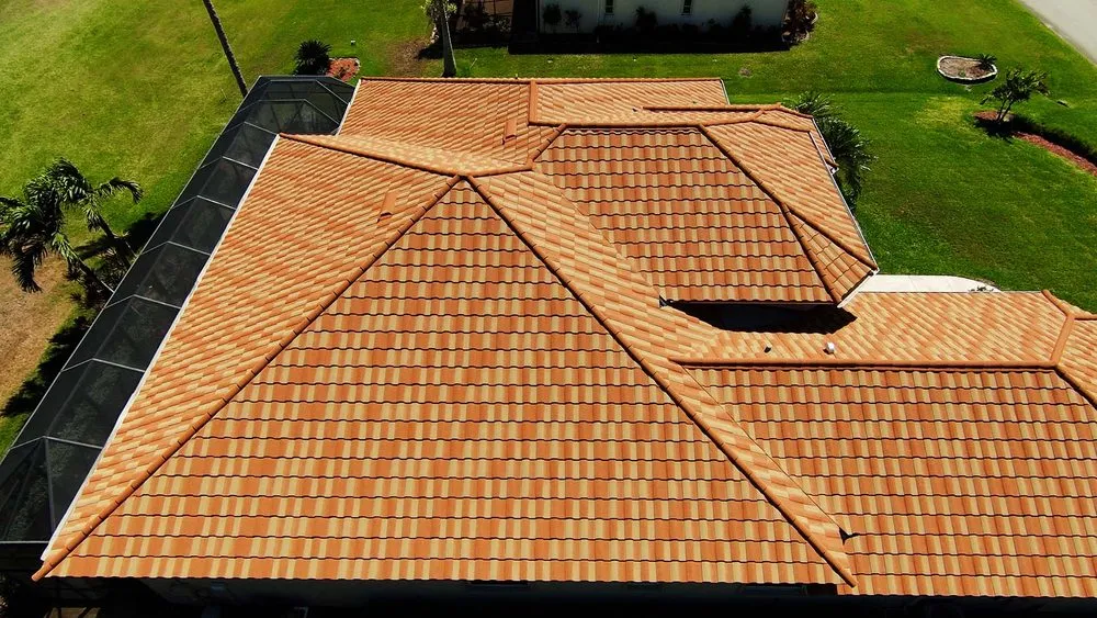 Slide of Four Peaks Roofing