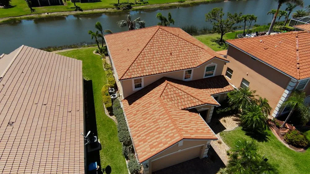 Slide of Four Peaks Roofing