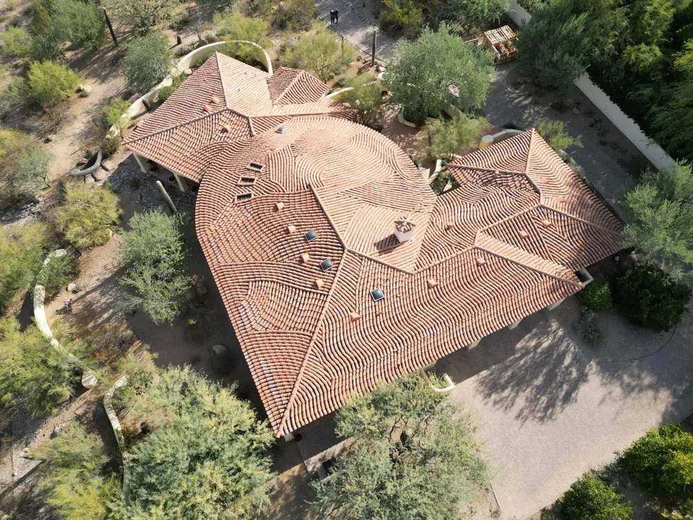 Slide of Four Peaks Roofing