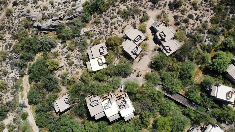 Slide of Four Peaks Roofing