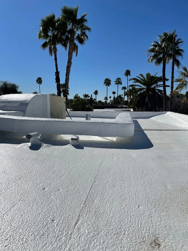 Slide of Four Peaks Roofing