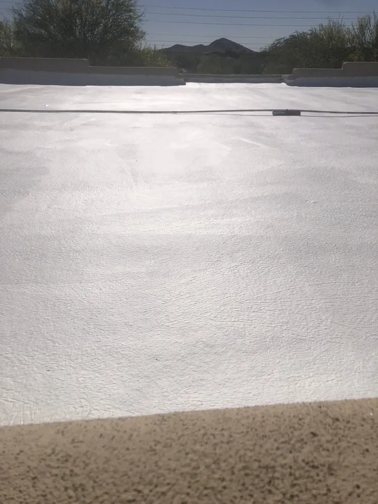 Slide of Four Peaks Roofing Solutions