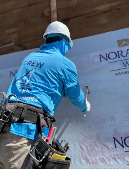 Slide of Four Point Construction