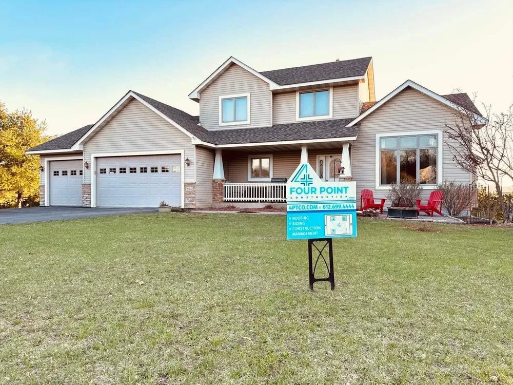 Slide of Four Point Construction