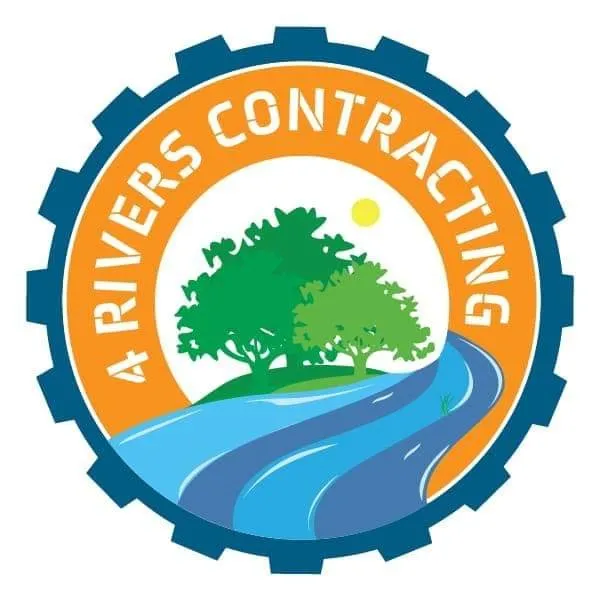 Slide of Four Rivers Contracting Group