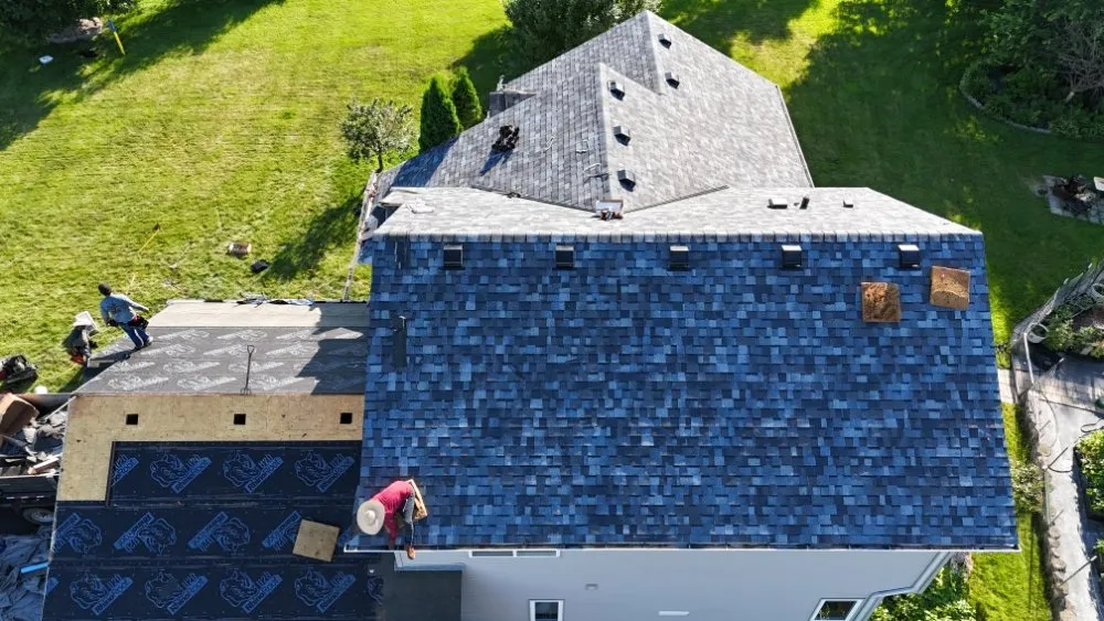 Slide of Four Seasons Builders