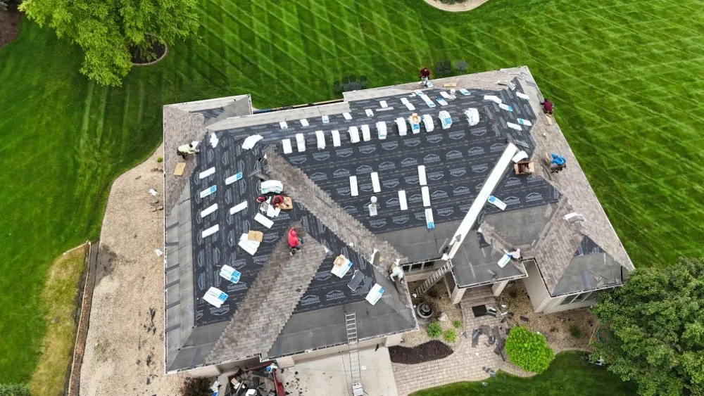 Slide of Four Seasons Builders