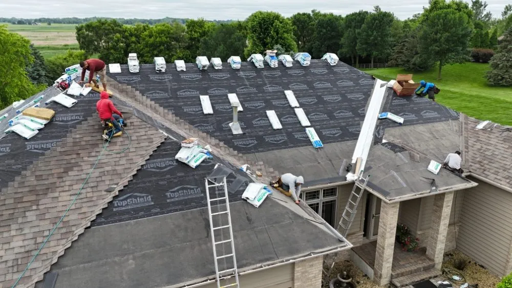 Slide of Four Seasons Builders