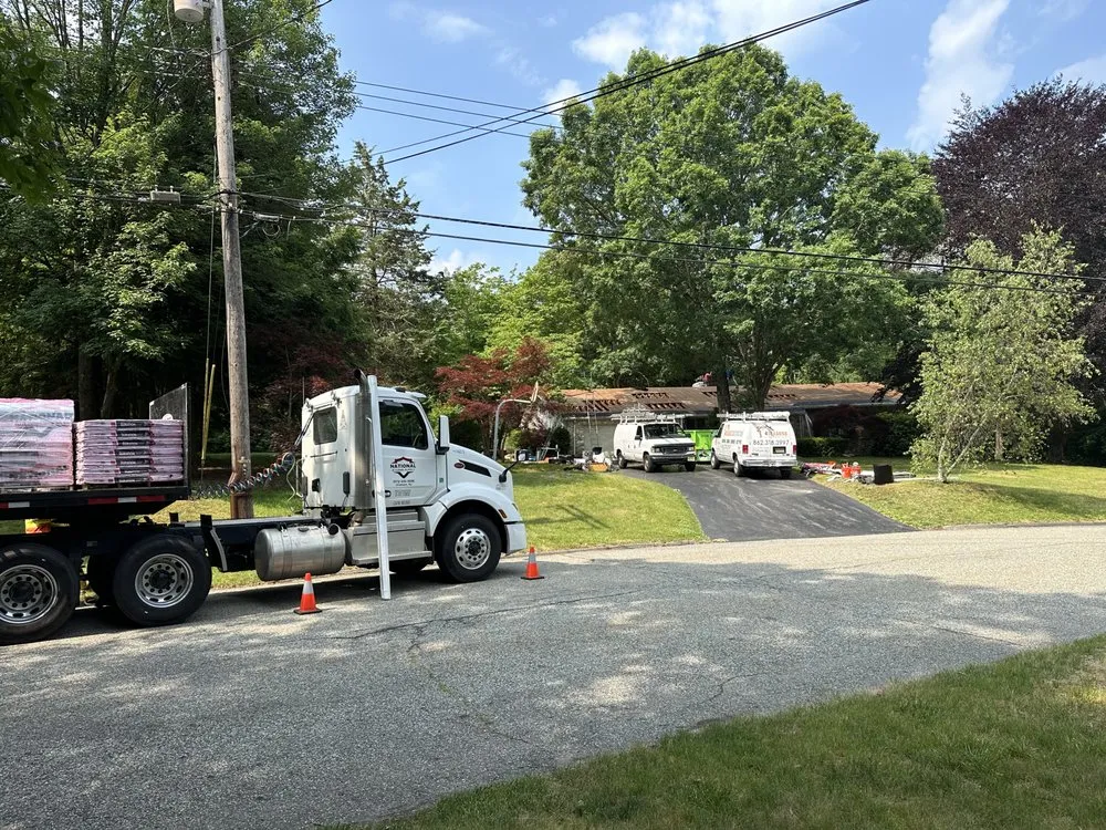 Slide of Four Seasons Construction