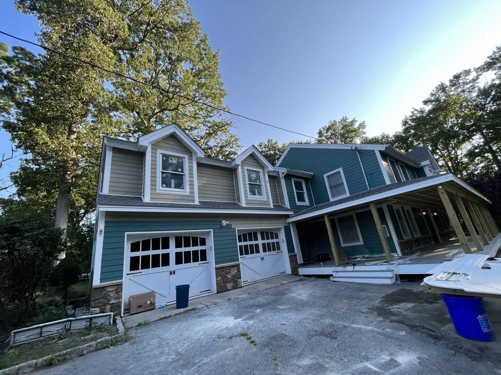 Slide of Four Seasons Construction