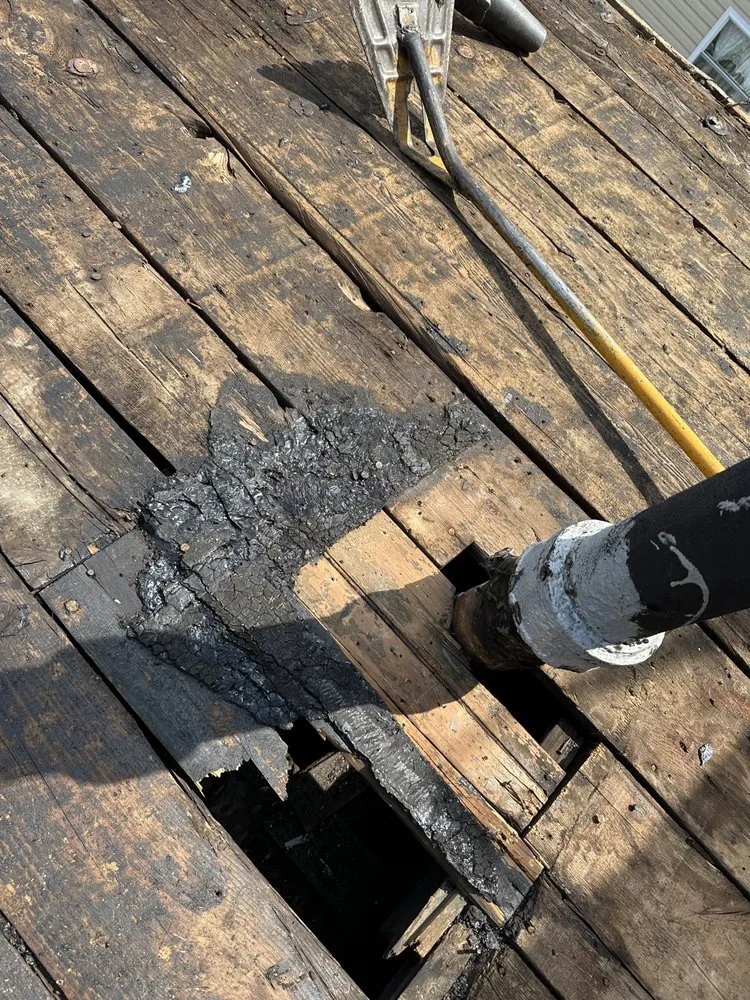 Slide of Four Seasons Construction