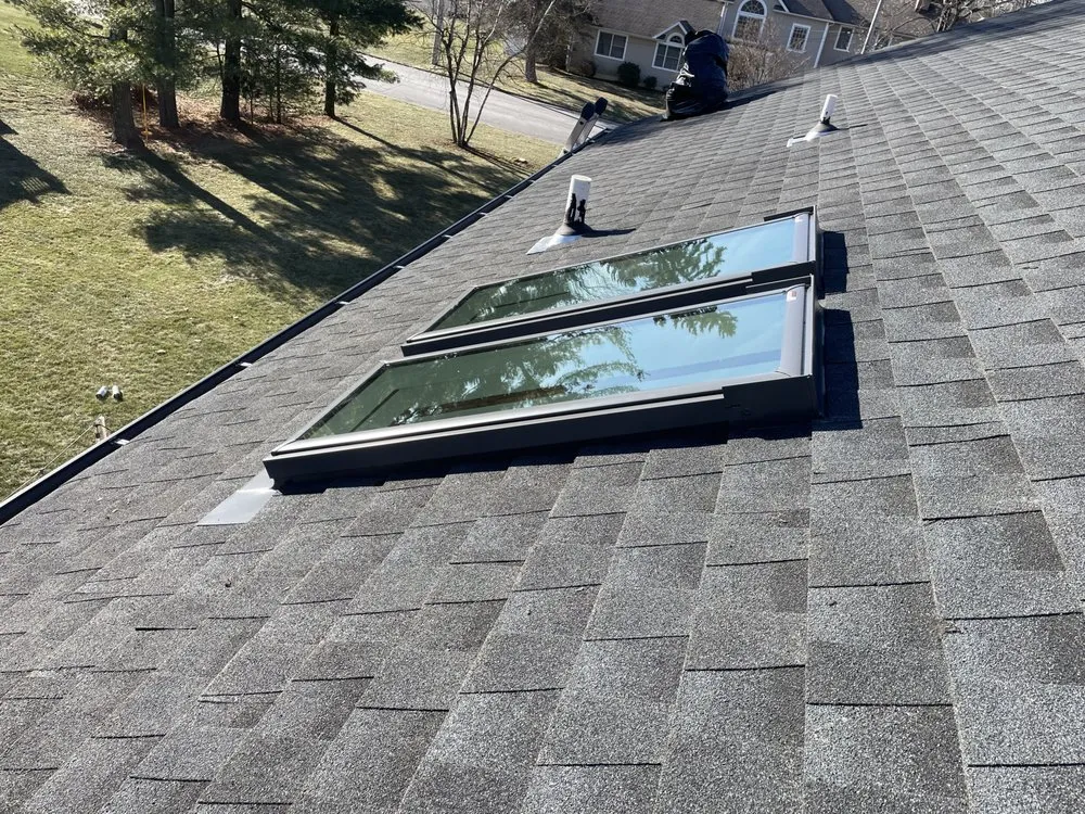 Slide of Four Seasons Construction