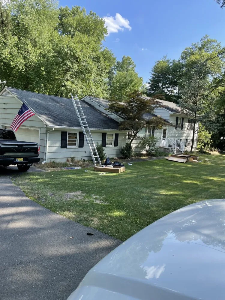 Slide of Four Seasons Construction