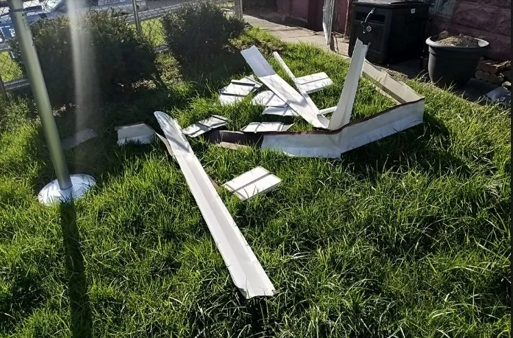 Slide of Four Seasons Construction