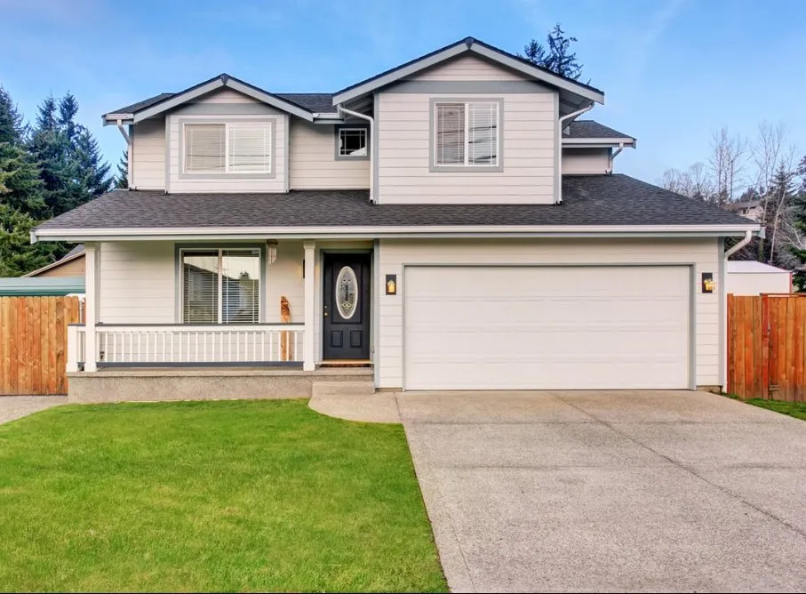 Slide of Four Seasons Construction