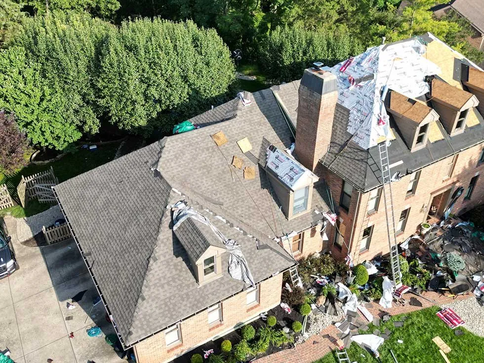 Slide of Four Seasons Construction