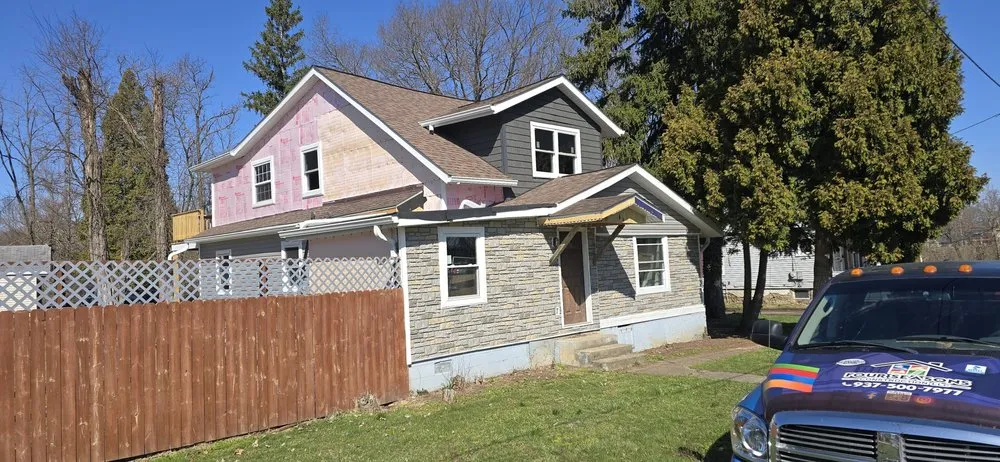 Slide of Four Seasons Construction