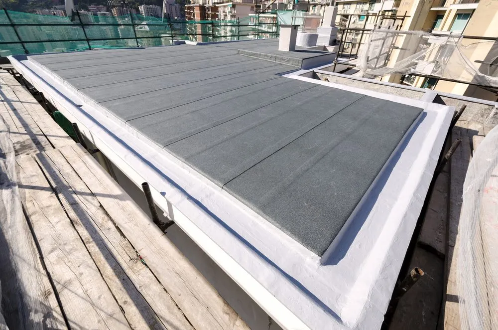 Slide of Four Seasons Construction