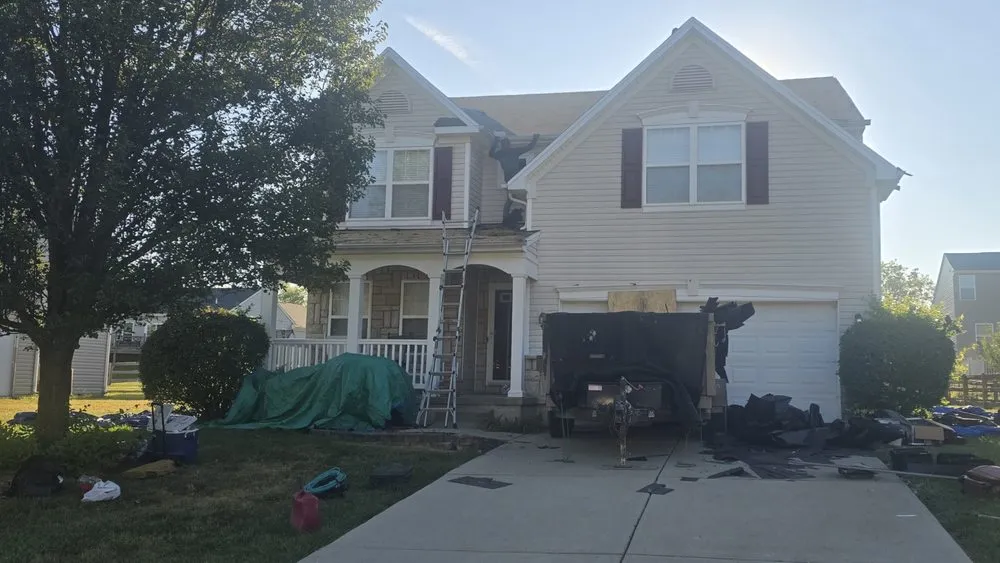 Slide of Four Seasons Construction