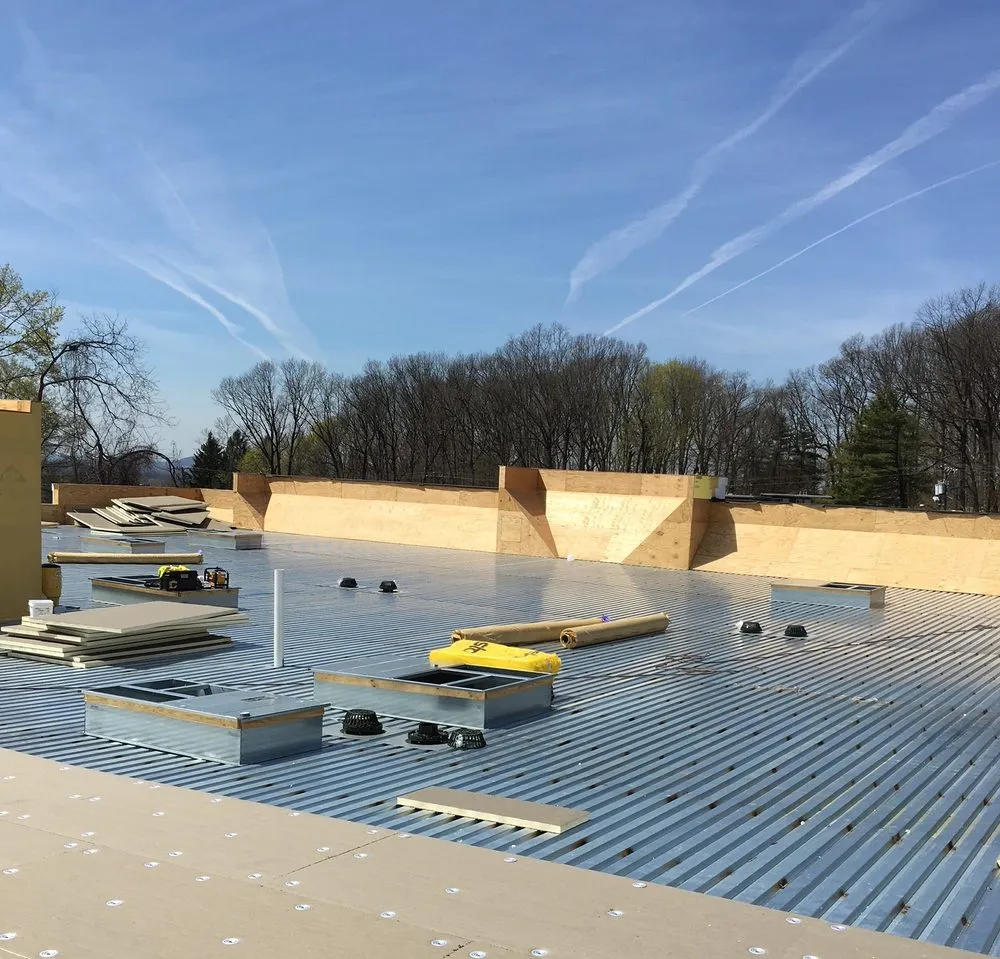 Slide of Four Seasons Construction