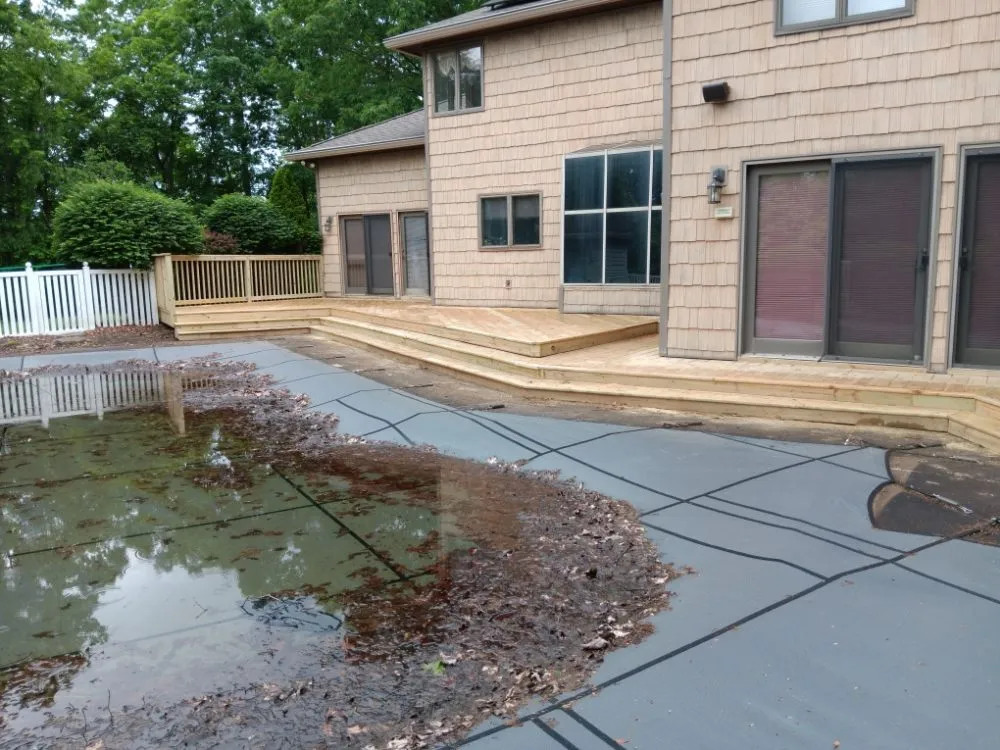 Slide of Four Seasons Contracting