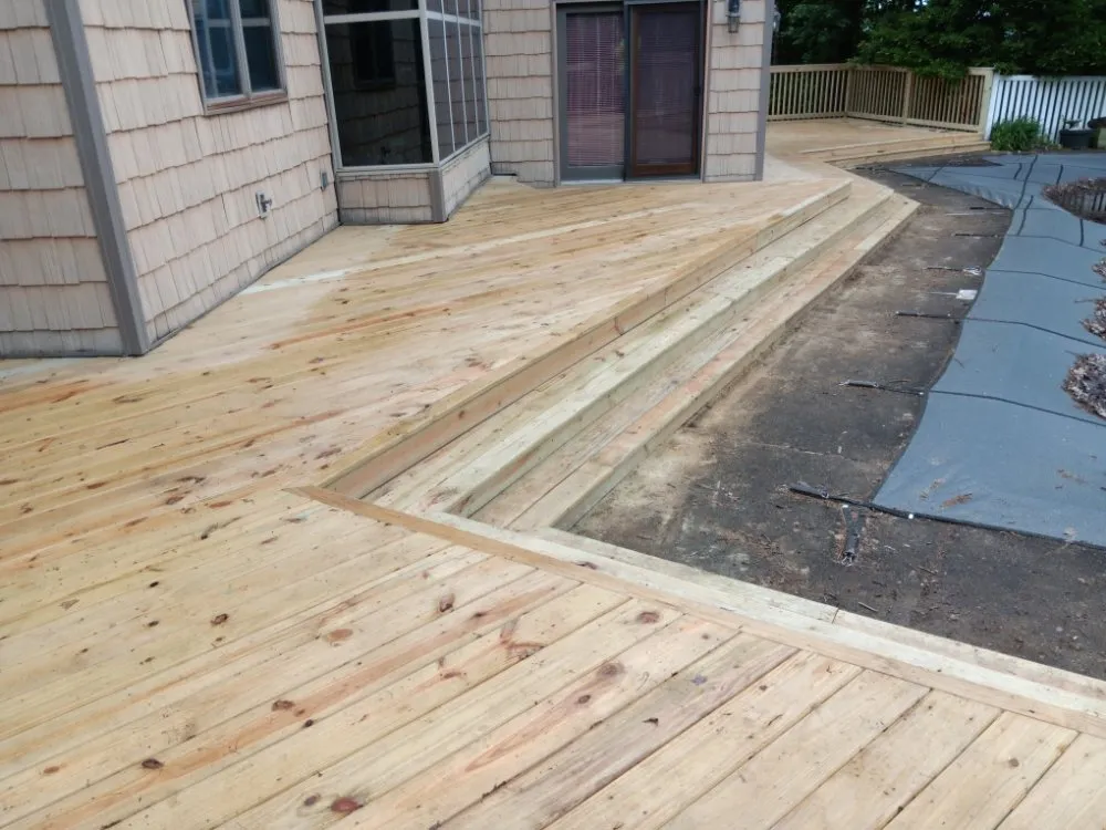 Slide of Four Seasons Contracting