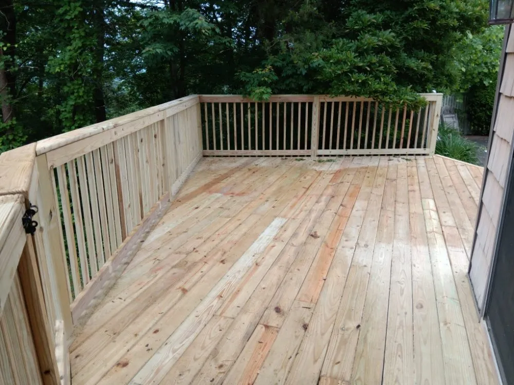 Slide of Four Seasons Contracting