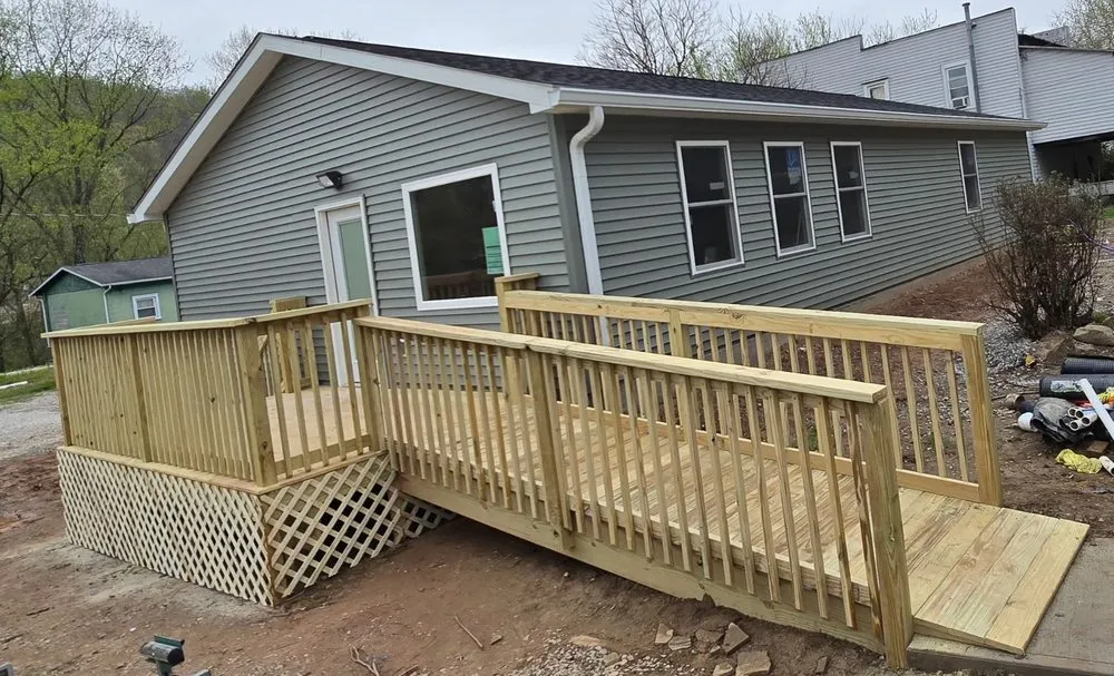 Slide of Four Seasons Contracting