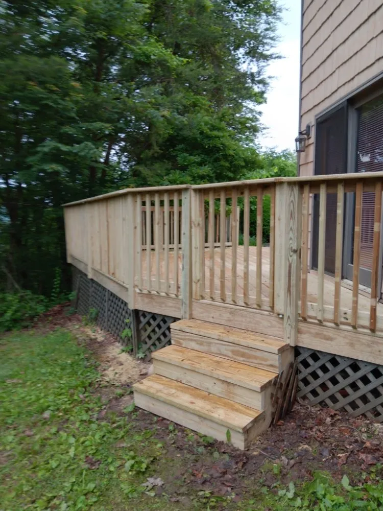 Slide of Four Seasons Contracting