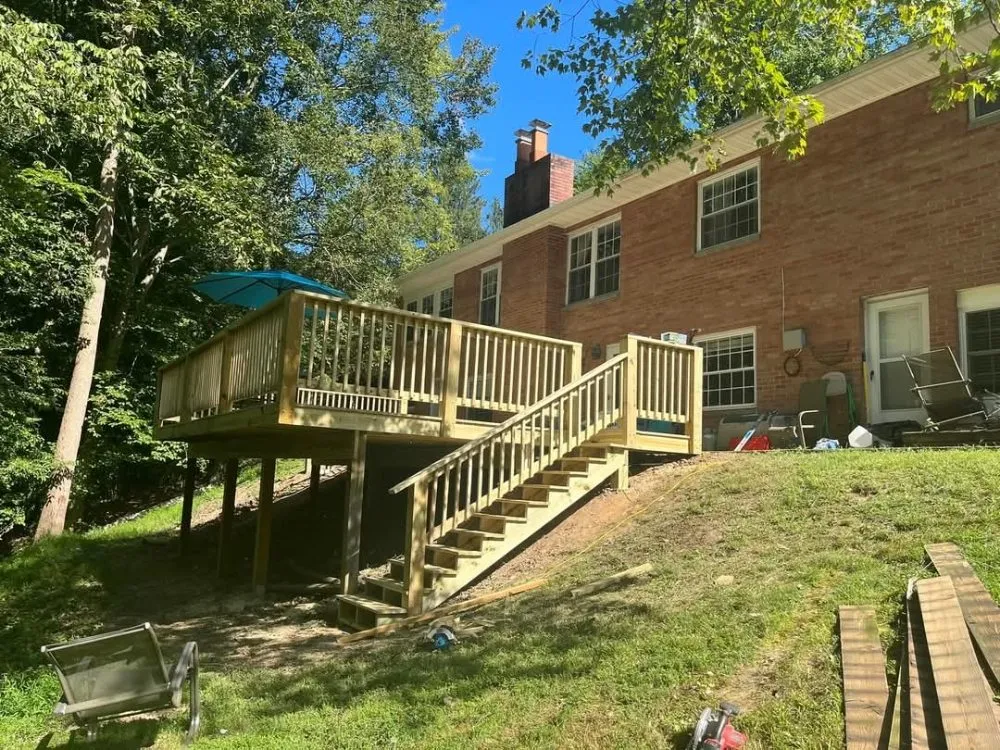 Slide of Four Seasons Contracting