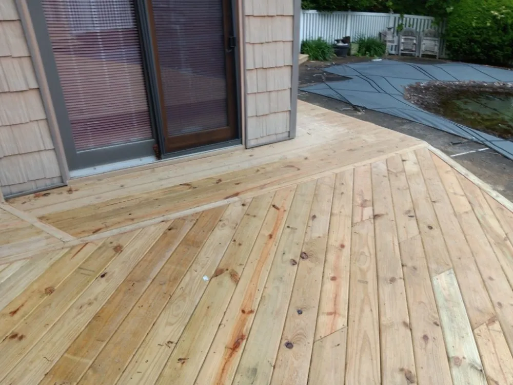 Slide of Four Seasons Contracting