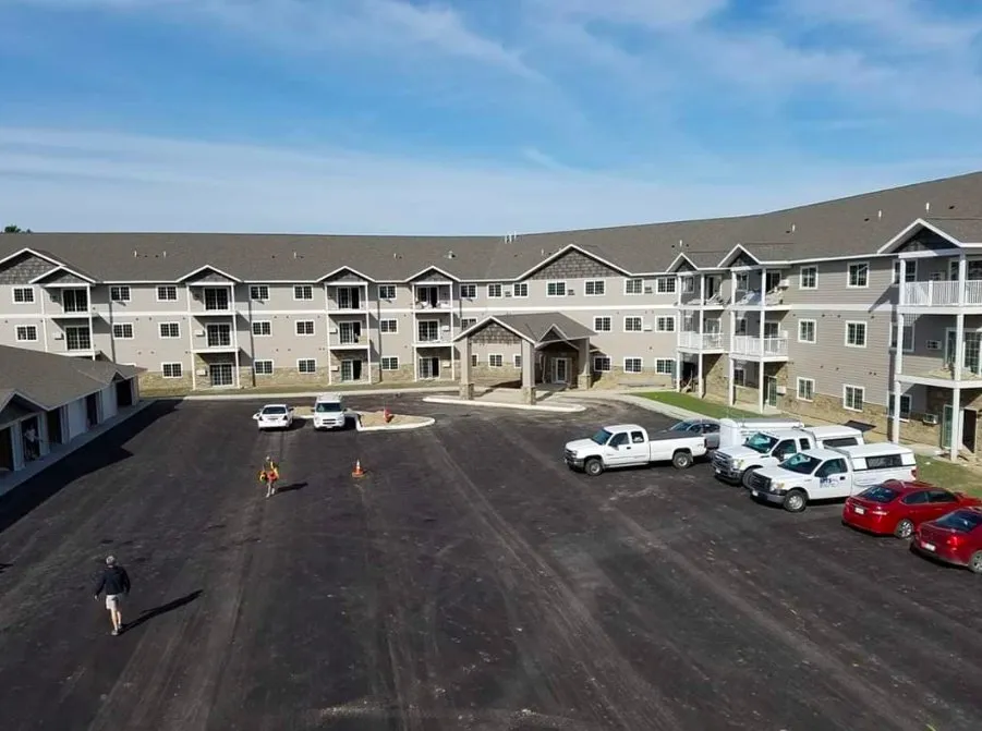 Slide of Four Seasons Contracting