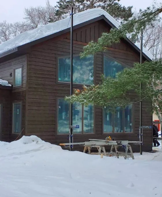 Slide of Four Seasons Contracting