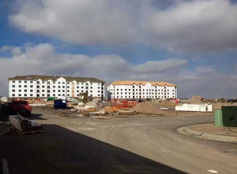 Slide of Four Seasons Contracting