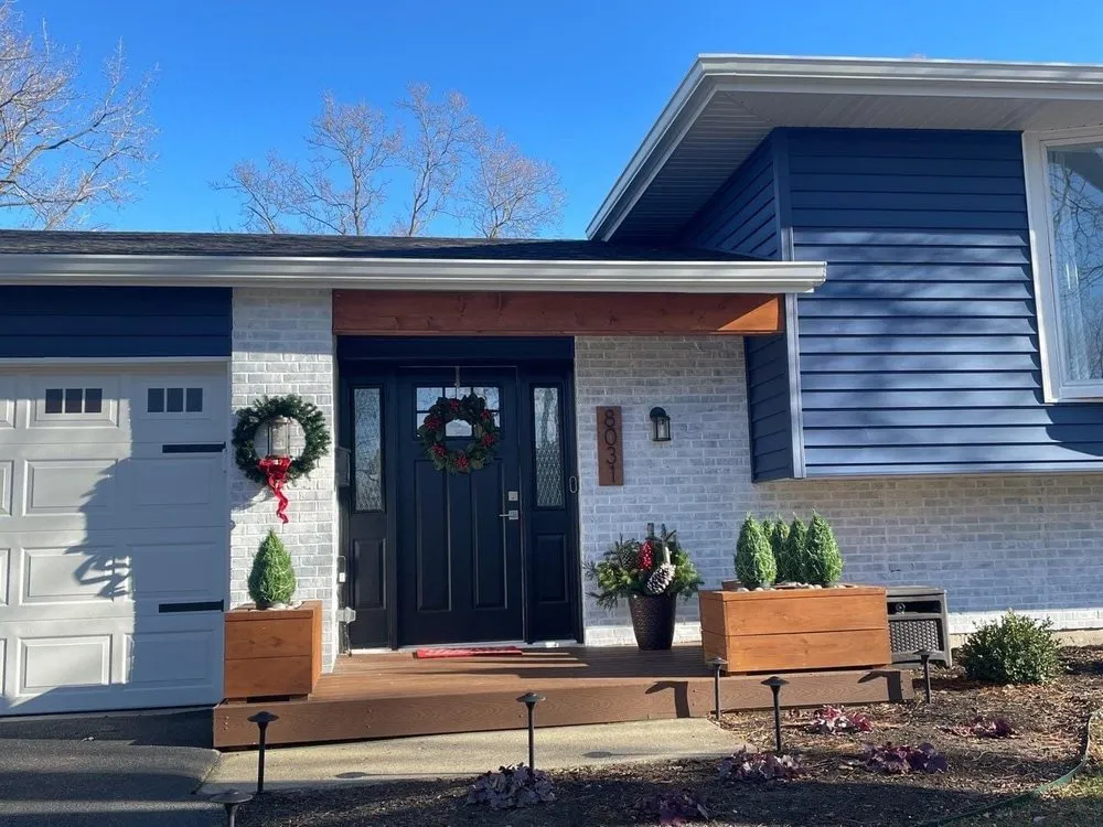 Slide of Four Seasons Contracting