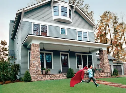 Slide of Four Seasons Home Improvement